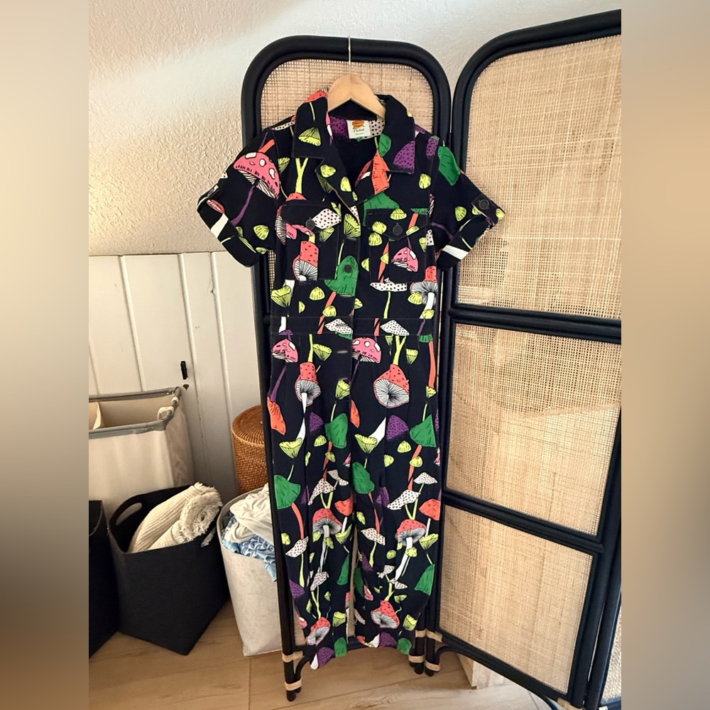 Farm Rio Jumpsuit